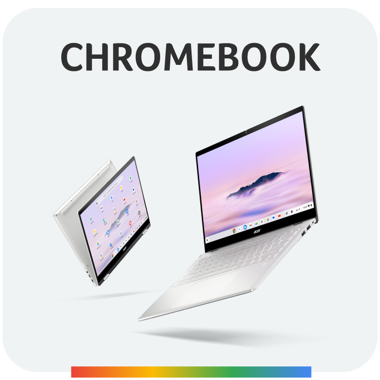 Chromebooks