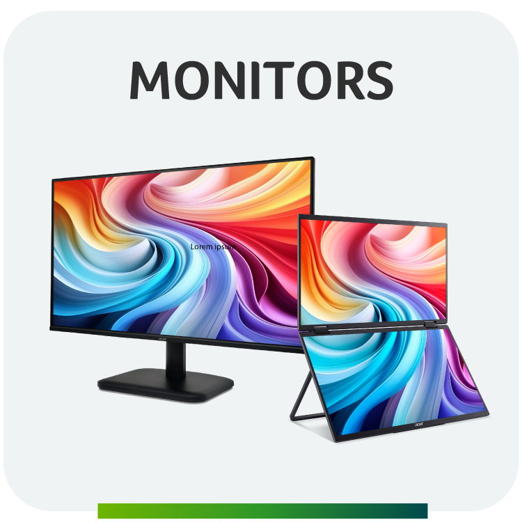 Monitors