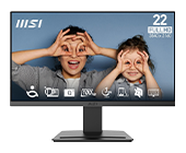 Monitors.