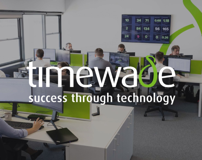 Simplifying hardware procurement for MSP, Timewade