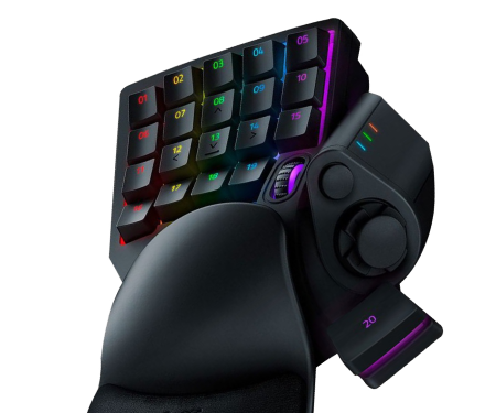 Gaming accessories