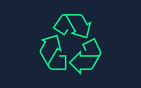 Reduced Waste
