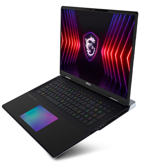 Laptop Graphics