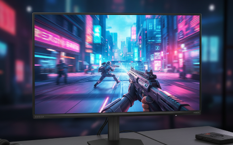 Ultra-Low Input Lag