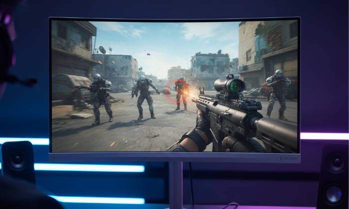 180 Hz Gaming
