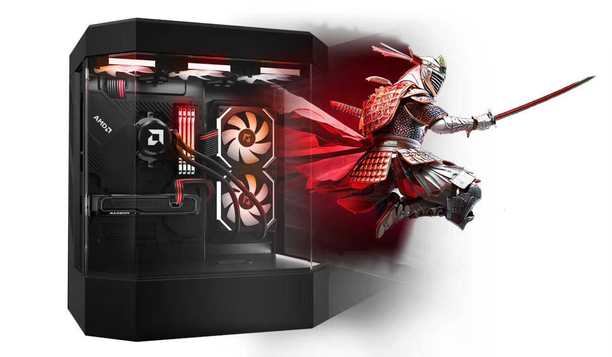 Gaming PC Image