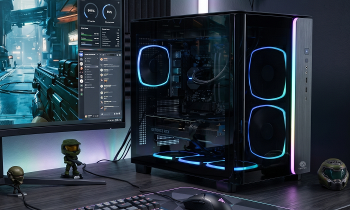 64GB DDR5 RAM: Unmatched Multitasking