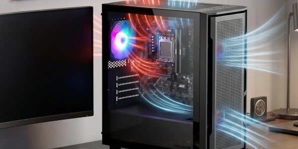 Precision Engineering in a Compact Chassis