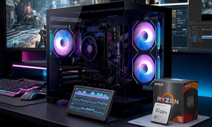 16GB RAM: Seamless Multitasking