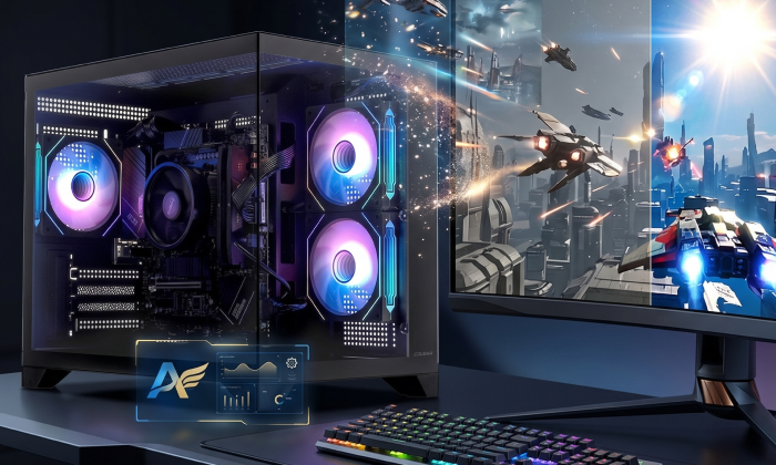 1TB NVMe SSD: High-Speed Storage