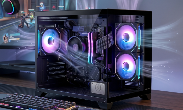 AMD Ryzen 5 5500: Reliable 6-Core Processing