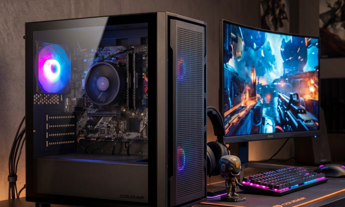 Intel Core i5-12400F: High-Speed Gaming Performance