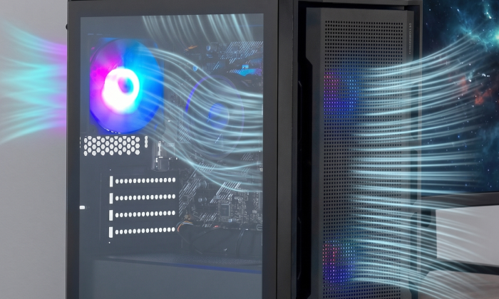 Athena M3 Chassis: Superior Airflow and Style