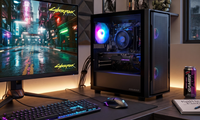 NVIDIA GeForce RTX 5060: Next-Gen Blackwell Architecture