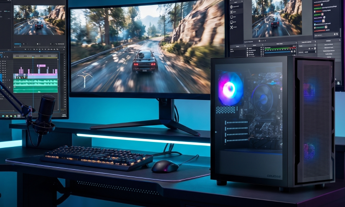 AMD Ryzen 7 5700X: Eight-Core Processing Power