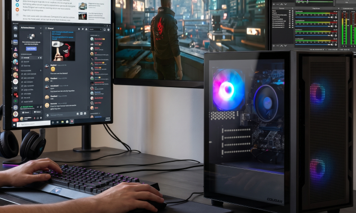 16GB High-Speed RAM: Seamless Multitasking