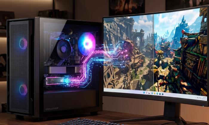Windows 11 with DirectStorage Technology