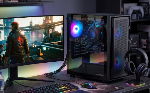 NVIDIA GeForce RTX 5060 Ti: Next-Gen Blackwell Power