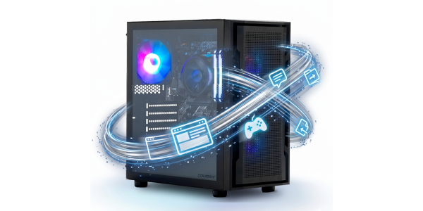 16GB High-Speed RAM: Seamless Gameplay