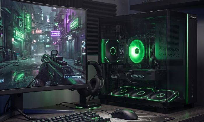 NVIDIA GeForce RTX 5070: Next-Gen Graphics