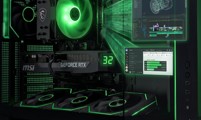 32GB RAM: Future-Proof Multitasking