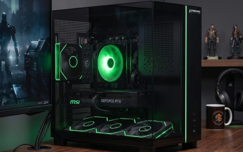 NVIDIA GeForce RTX 5070: Next-Gen Blackwell Power