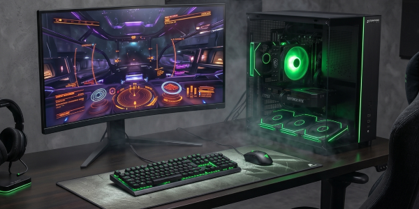 Vortex Atlas M4 Case: Premium Cooling and Style