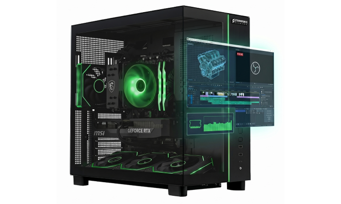 32GB DDR5 Memory: Future-Proofed Multitasking