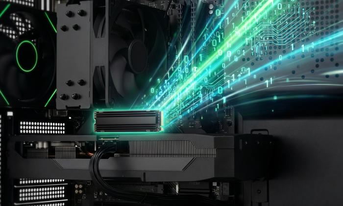 1TB NVMe SSD: Lightning-Fast Storage