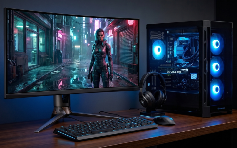 Next-Gen Radeon RX 9070 XT Graphics