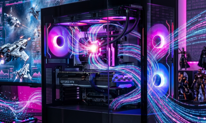 AMD Ryzen 7 9800X3D: Next-Gen Gaming Power