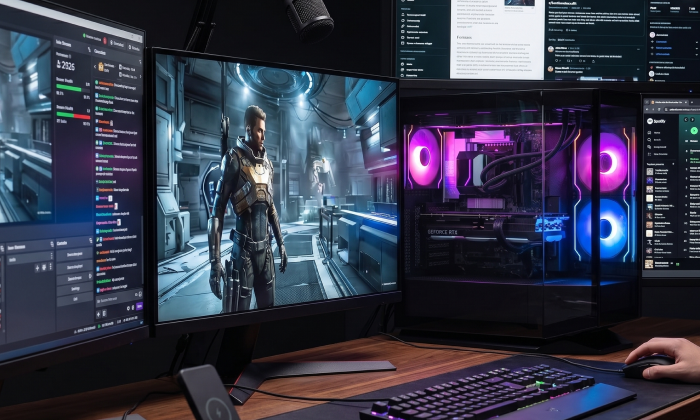 32GB DDR5 RAM: Seamless Professional Multitasking