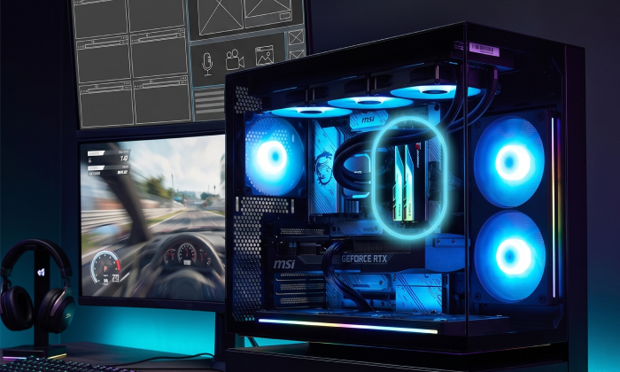 32GB DDR5 RAM: High-Speed Multitasking