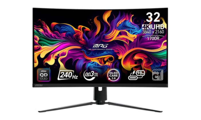 MSI MAG 321CUP 32 inch QD-OLED