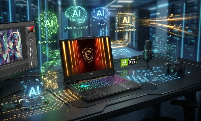 AI, Ready for You