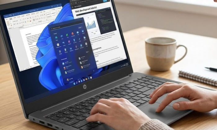 Windows 11: Intuitive and Secure