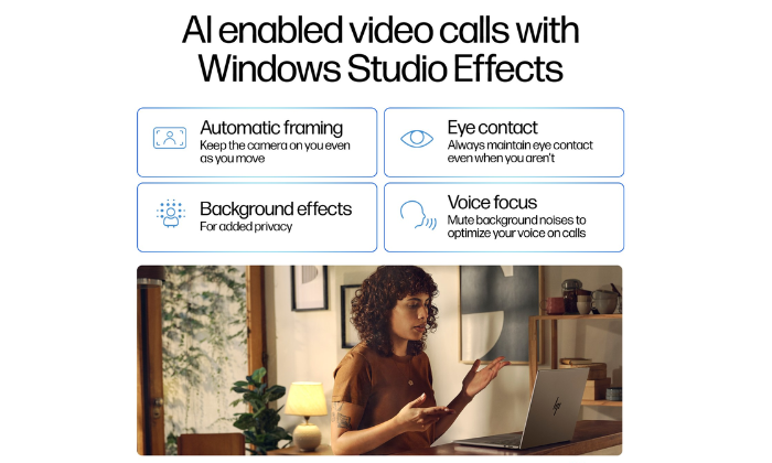 Powerful Graphics Performance