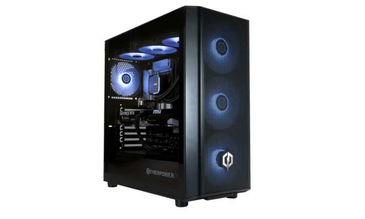 CyberPowerPC Intel Core i7