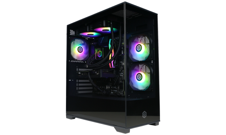 CyberPowerPC Ryzen 7