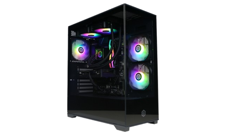 CyberPowerPC Ark AMD Ryzen 7 9800X3D
