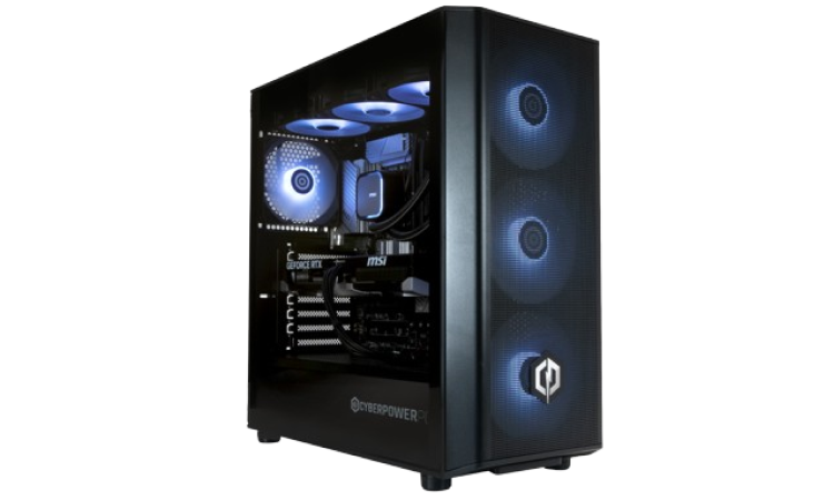 CyberPowerPC Intel Core i7-14700KF