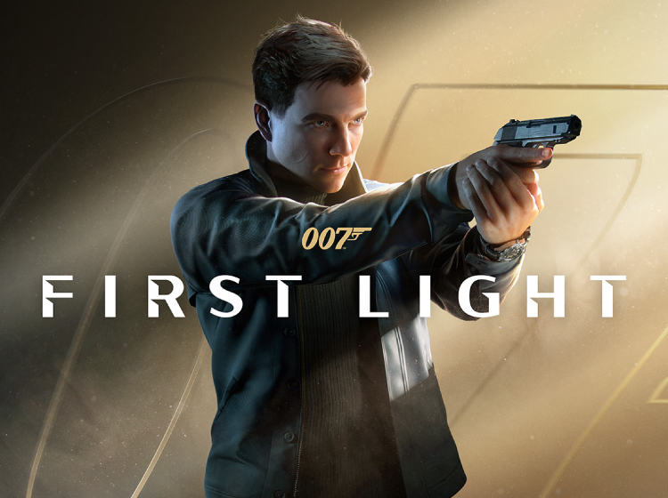007 First Light game graphics