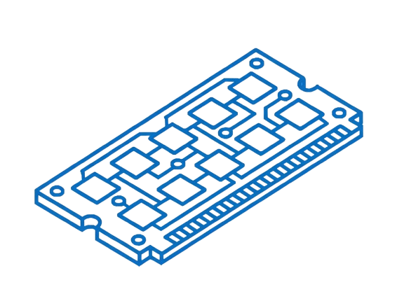 Memory chips