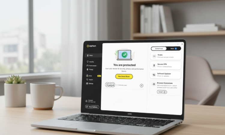 Create Account: