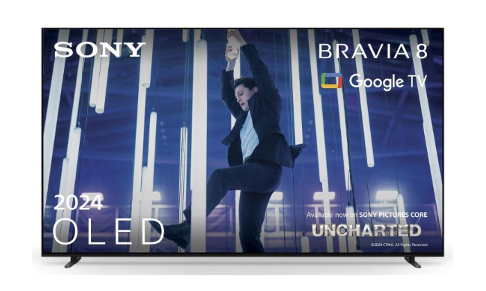 Sony K55XR80PU 55-Inch 4K Ultra HD HDR Smart TV