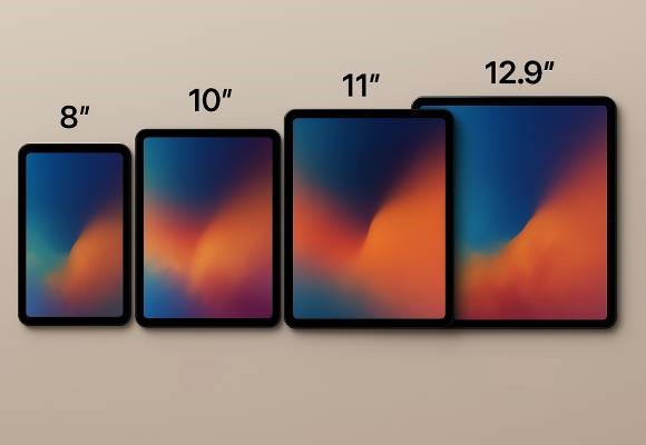 Screen Size.