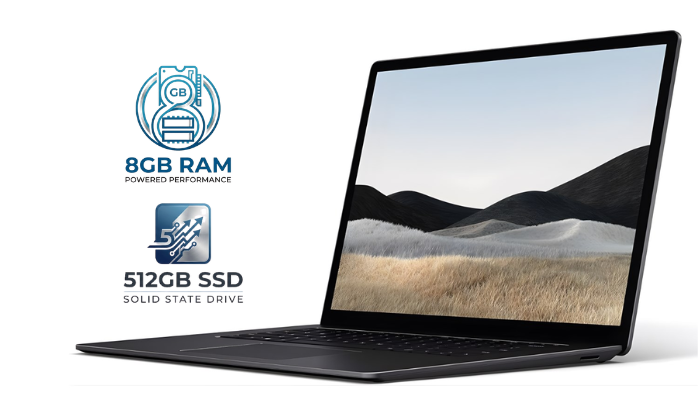 Powerful Graphics Performance