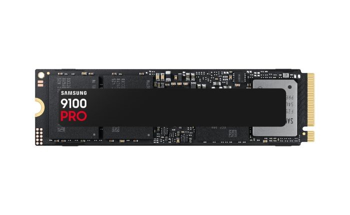 Breakthrough PCIe® 5.0 Performance