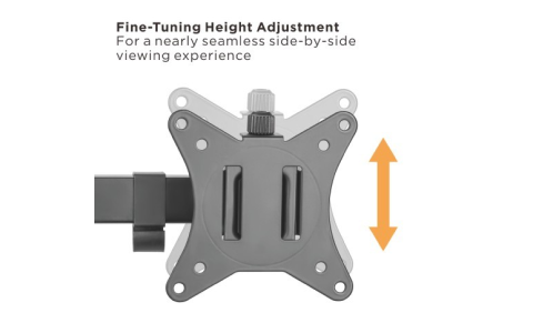 Freestanding Base: Versatile Placement
