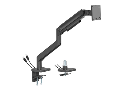 Heavy-Duty Support for Large Screens